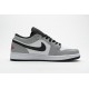 Air Jordan 1 Low Light Smoke Grey