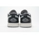 Air Jordan 1 Low Light Smoke Grey