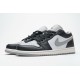 Air Jordan 1 Low Light Smoke Grey