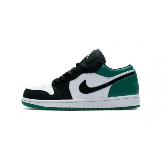 Air Jordan 1 Low Mystic Green