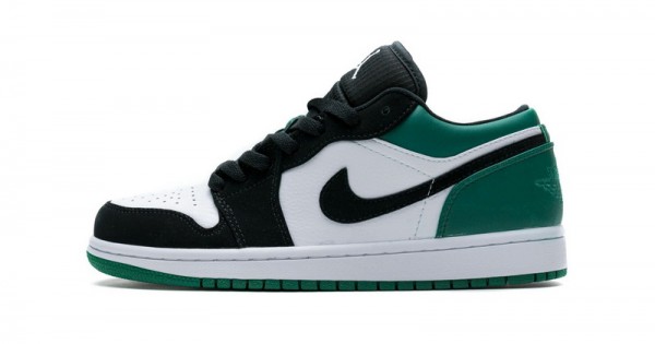 Quality Air 1 Low Mystic Green - 553558-113