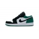 Air Jordan 1 Low Mystic Green