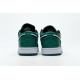 Air Jordan 1 Low Mystic Green