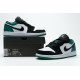 Air Jordan 1 Low Mystic Green