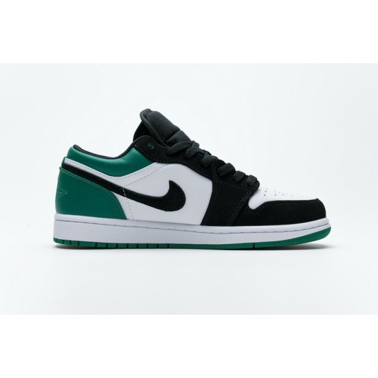 Air Jordan 1 Low Mystic Green