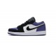 Air Jordan 1 Low Court Purple