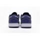 Air Jordan 1 Low Court Purple