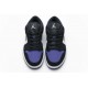 Air Jordan 1 Low Court Purple