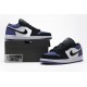 Air Jordan 1 Low Court Purple