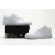 Air Jordan 1 Low White Pure Platnium