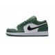 Air Jordan 1 Low Pine Green