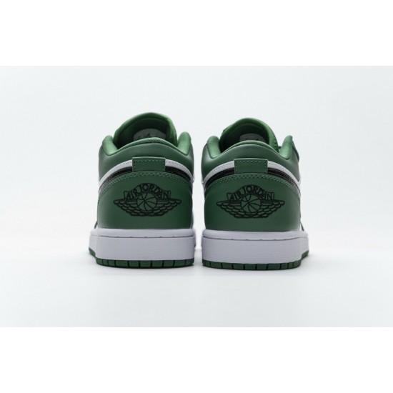 Air Jordan 1 Low Pine Green