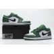 Air Jordan 1 Low Pine Green