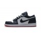 Air Jordan 1 Low Obsidian Ember Glow