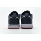 Air Jordan 1 Low Obsidian Ember Glow