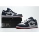 Air Jordan 1 Low Obsidian Ember Glow