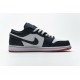 Air Jordan 1 Low Obsidian Ember Glow