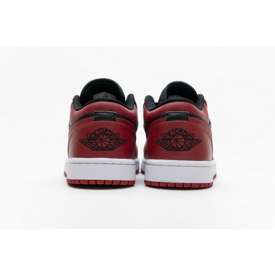 Air Jordan 1 Low Varsity Red