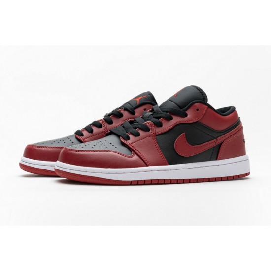 Air Jordan 1 Low Varsity Red