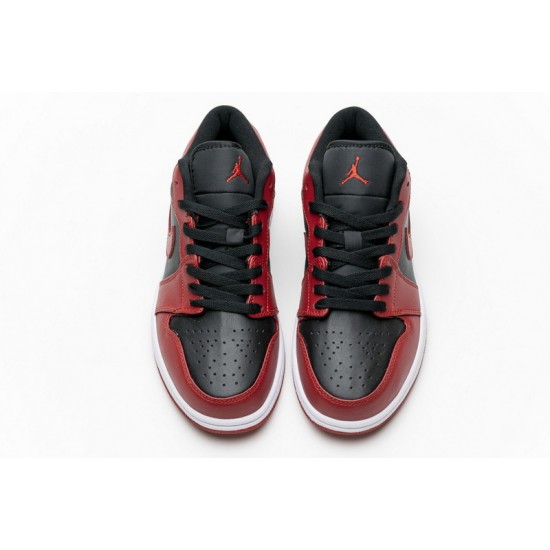 Air Jordan 1 Low Varsity Red