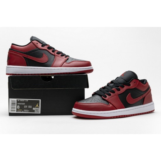 Air Jordan 1 Low Varsity Red