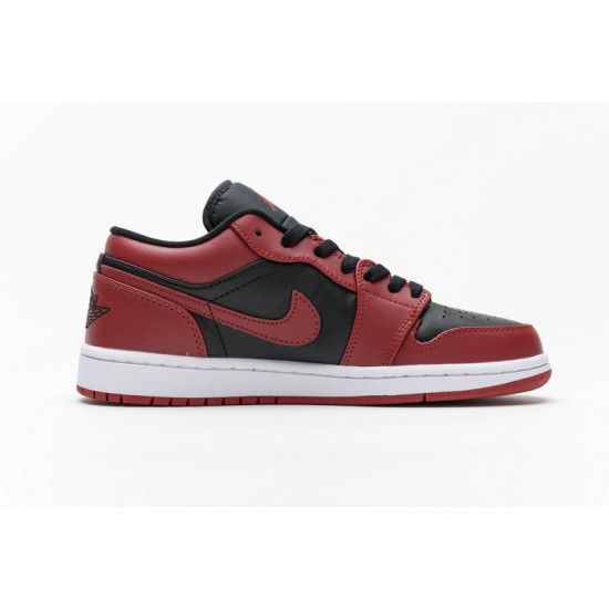 Air Jordan 1 Low Varsity Red