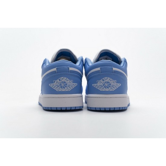 Air Jordan 1 Low UNC