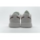 Air Jordan 1 Low Milk White Red