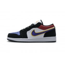 Air Jordan 1 Low Lakers Top 3