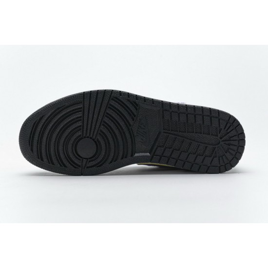 Air Jordan 1 Low Lakers Top 3