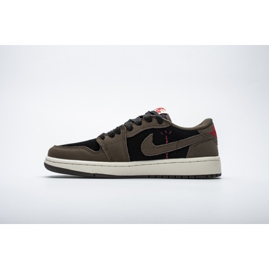 Air Jordan 1 Low Travis Scott