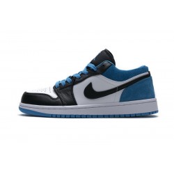 Air Jordan 1 Low SE Laser Blue