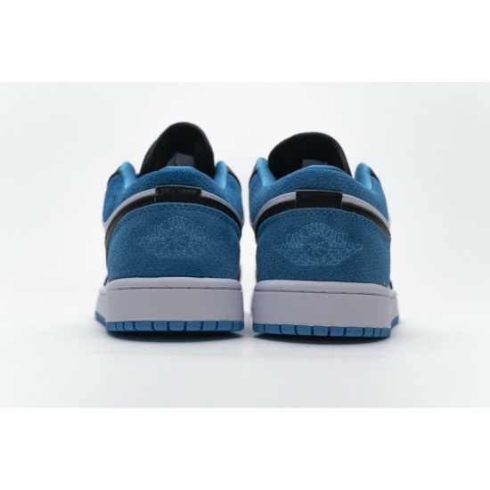 Air Jordan 1 Low SE Laser Blue