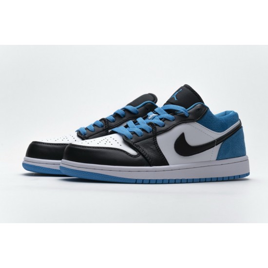 Air Jordan 1 Low SE Laser Blue