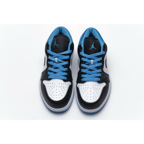 Air Jordan 1 Low SE Laser Blue