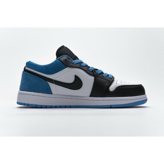 Air Jordan 1 Low SE Laser Blue