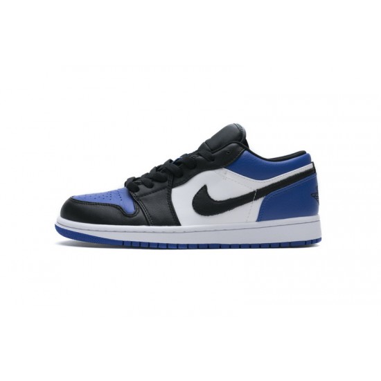 Air Jordan 1 Low Royal Toe