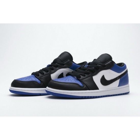 Air Jordan 1 Low Royal Toe