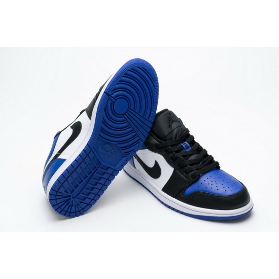 Air Jordan 1 Low Royal Toe