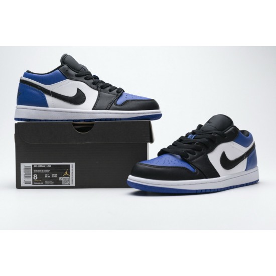 Air Jordan 1 Low Royal Toe