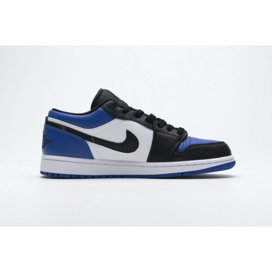 Air Jordan 1 Low Royal Toe