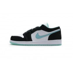 Air Jordan 1 LowIsland Green