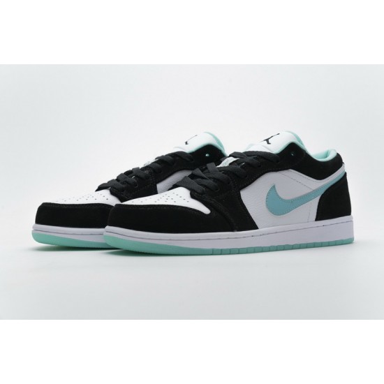 Air Jordan 1 LowIsland Green