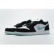 Air Jordan 1 LowIsland Green