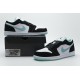 Air Jordan 1 LowIsland Green