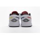 Air Jordan 1 Low White Multi-Color