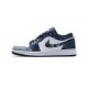 Air Jordan 1 LowWashed Denim_