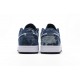 Air Jordan 1 LowWashed Denim_