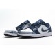 Air Jordan 1 LowWashed Denim_