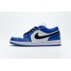 Men Air Jordan 1 Low Hyper Royal